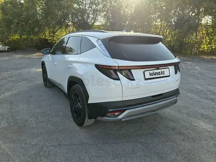 Hyundai Tucson 2025 года за 15 500 000 тг. в Караганда – фото 4