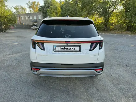 Hyundai Tucson 2025 года за 15 500 000 тг. в Караганда – фото 5