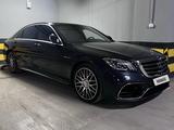 Mercedes-Benz S 400 2013 годаүшін22 000 000 тг. в Астана – фото 4