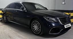 Mercedes-Benz S 400 2013 годаүшін18 500 000 тг. в Астана – фото 4