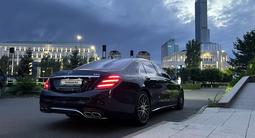 Mercedes-Benz S 400 2013 годаүшін18 500 000 тг. в Астана – фото 3