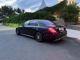 Mercedes-Benz S 400 2013 годаүшін22 000 000 тг. в Астана – фото 2