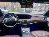 Mercedes-Benz S 400 2013 годаүшін22 000 000 тг. в Астана – фото 5