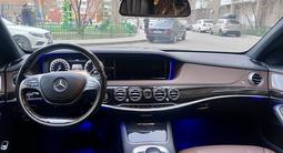 Mercedes-Benz S 400 2013 годаүшін18 500 000 тг. в Астана – фото 5