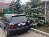 Volkswagen Golf 1992 года за 1 350 000 тг. в Алматы – фото 3