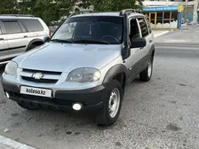 Chevrolet Niva, 2016