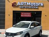 ВАЗ (Lada) Vesta Cross 2020 годаүшін4 500 000 тг. в Семей