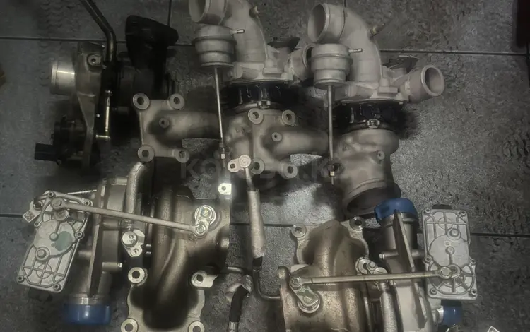Турбина Ford 2.0 2.3 3.5 ecoboostүшін350 000 тг. в Алматы