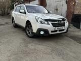 Subaru Outback 2013 года за 9 300 000 тг. в Усть-Каменогорск – фото 2