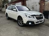 Subaru Outback 2014 года за 9 500 000 тг. в Усть-Каменогорск – фото 4