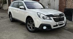 Subaru Outback 2013 года за 9 300 000 тг. в Усть-Каменогорск – фото 3