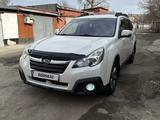 Subaru Outback 2014 годаүшін9 500 000 тг. в Усть-Каменогорск