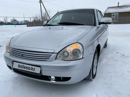 ВАЗ (Lada) Priora 2172 2008 года за 1 750 000 тг. в Уральск – фото 2