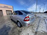 ВАЗ (Lada) Priora 2172 2008 года за 1 800 000 тг. в Уральск – фото 4