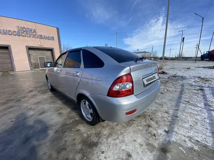 ВАЗ (Lada) Priora 2172 2008 года за 1 750 000 тг. в Уральск – фото 4