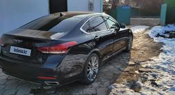 Genesis G80 2019 года за 10 500 000 тг. в Алматы – фото 3