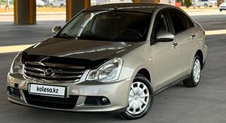 Nissan Almera 2015 года за 4 350 000 тг. в Алматы