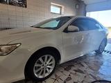 Toyota Camry 2014 годаүшін8 800 000 тг. в Кызылорда