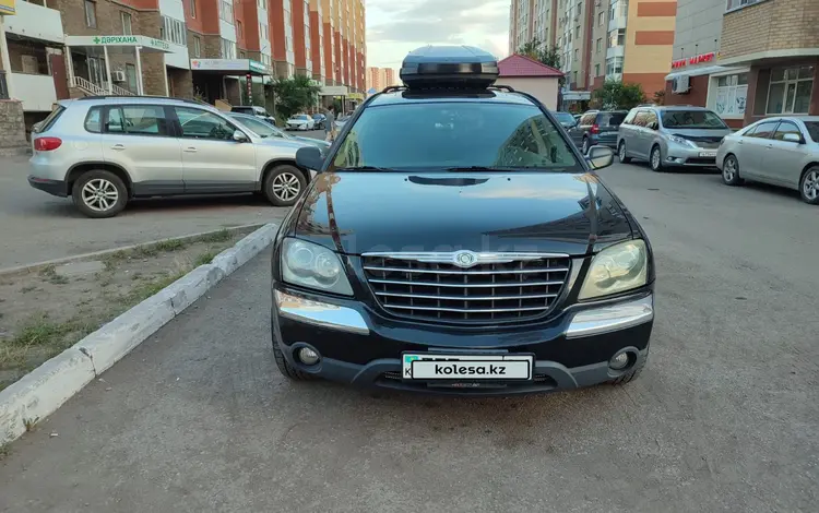 Chrysler Pacifica 2004 годаүшін5 000 000 тг. в Астана