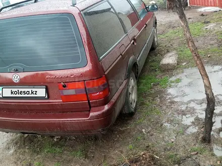 Volkswagen Passat 1993 года за 1 700 000 тг. в Алматы – фото 14