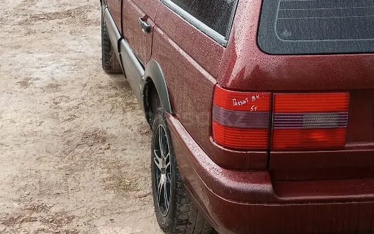 Volkswagen Passat 1993 года за 1 700 000 тг. в Алматы