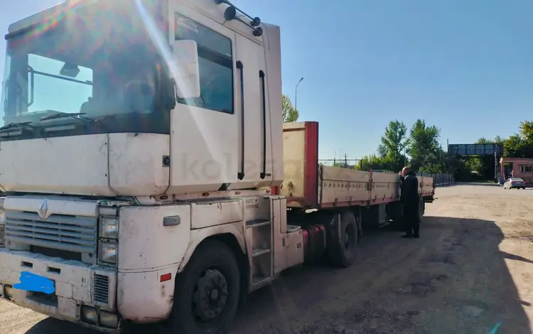 Renault  Magnum 1997 года за 11 000 000 тг. в Караганда