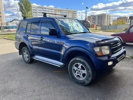 Mitsubishi Pajero 2000 года за 5 250 000 тг. в Кокшетау