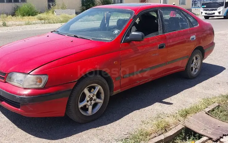 Toyota Carina E 1995 года за 1 200 000 тг. в Талдыкорган