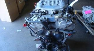 Двигателя на Nissan PATHFINDER VQ35/VQ35hr/VQ40/MR20/FX35 за 100 000 тг. в Алматы