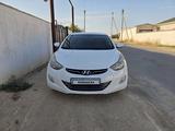 Hyundai Elantra 2011 года за 5 000 000 тг. в Жанаозен – фото 2