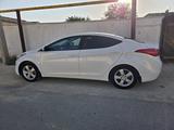 Hyundai Elantra 2011 года за 5 000 000 тг. в Жанаозен