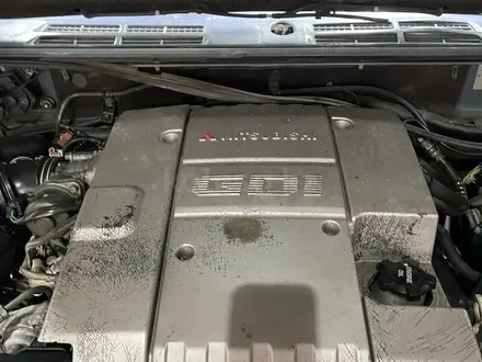 Двигатель 6g74 GDIүшін1 000 000 тг. в Тараз – фото 2
