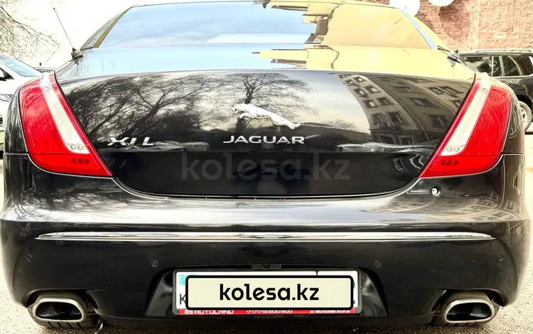 Jaguar XJ 2016 годаүшін23 800 000 тг. в Алматы