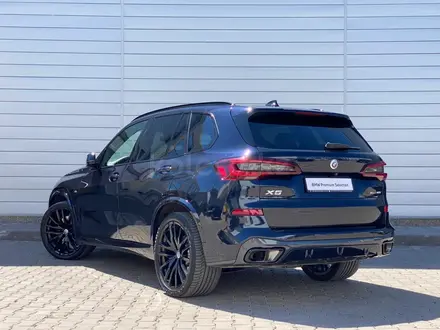 BMW X5 2023 года за 45 500 000 тг. в Астана – фото 5