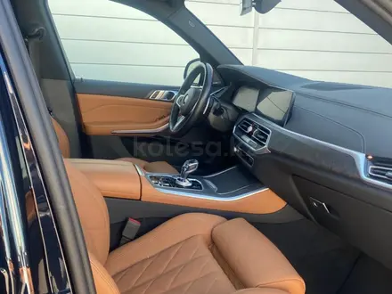 BMW X5 2023 года за 45 500 000 тг. в Астана – фото 10
