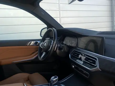 BMW X5 2023 года за 45 500 000 тг. в Астана – фото 11