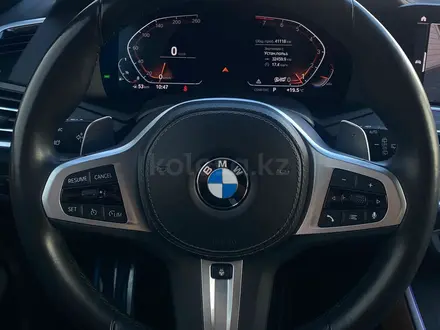 BMW X5 2023 года за 45 500 000 тг. в Астана – фото 7