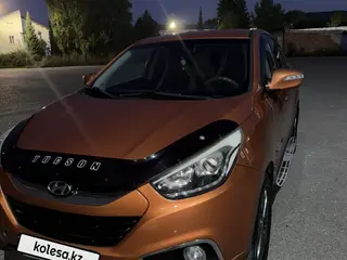Hyundai Tucson, 2014