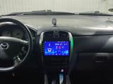 Mazda Premacy 2001 года за 1 500 000 тг. в Семей – фото 5