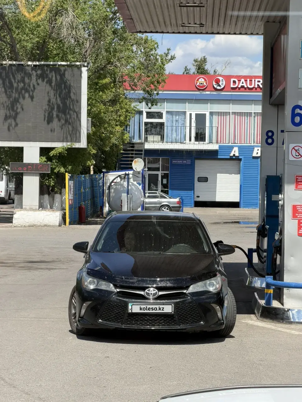 Toyota Camry, 2015
