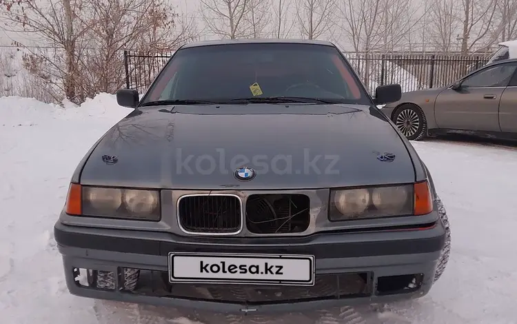 BMW 325 1991 года за 800 000 тг. в Усть-Каменогорск