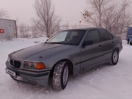 BMW 325 1991 года за 800 000 тг. в Усть-Каменогорск – фото 2