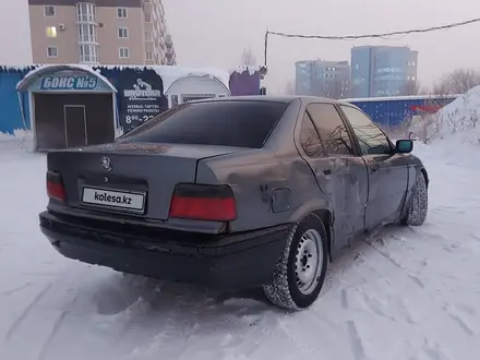 BMW 325 1991 года за 800 000 тг. в Усть-Каменогорск – фото 4