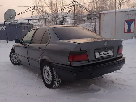 BMW 325 1991 года за 800 000 тг. в Усть-Каменогорск – фото 6