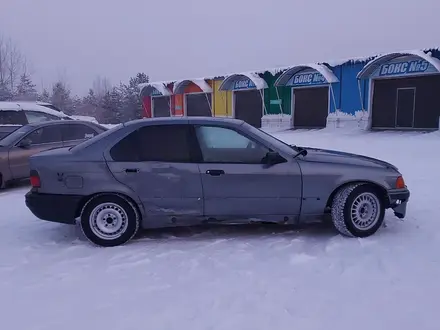 BMW 325 1991 года за 800 000 тг. в Усть-Каменогорск – фото 8