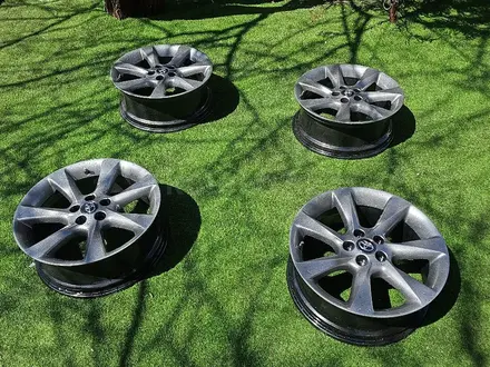 Диски R19 ORIGINAL!/Highlander за 270 000 тг. в Алматы – фото 2