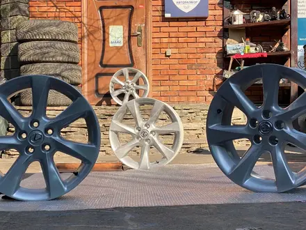 Диски R19 ORIGINAL!/Highlander за 270 000 тг. в Алматы – фото 11