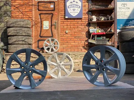 Диски R19 ORIGINAL!/Highlander за 270 000 тг. в Алматы – фото 13