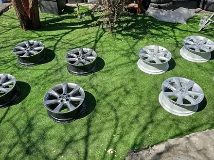 Диски R19 ORIGINAL!/Highlander за 270 000 тг. в Алматы – фото 4