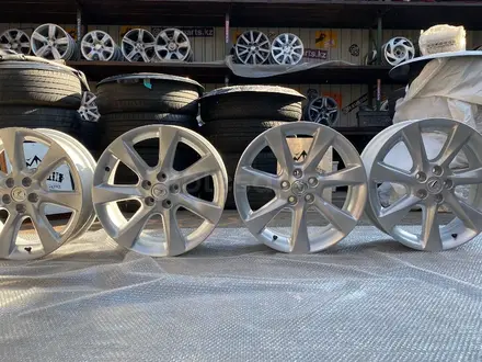 Диски R19 ORIGINAL!/Highlander за 270 000 тг. в Алматы – фото 5